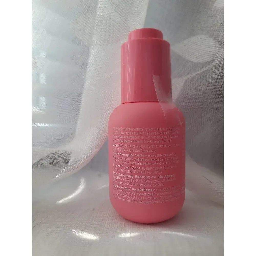 Briogeo Style + Treat Yuzu + Plum Oil 4-in-1 Weightless Hair Oil - 1.5 fl oz
